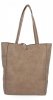 Női Táská shopper bag Hernan földszínű HB0253